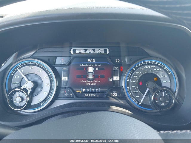 RAM 1500 Limited  4x4 5'7 Box 2021 1C6SRFHT5MN596688 Image 15