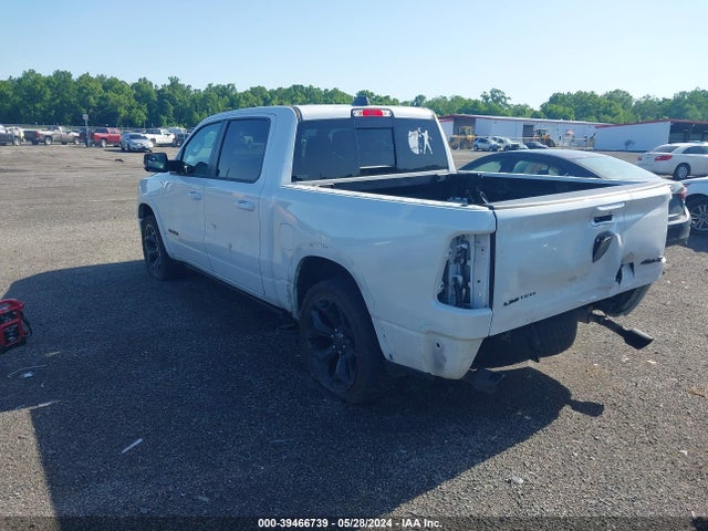 RAM 1500 Limited  4x4 5'7 Box 2021 1C6SRFHT5MN596688 Image 3