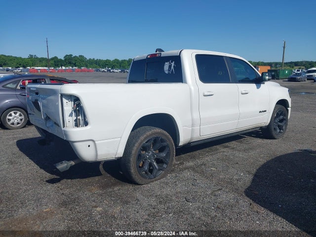 RAM 1500 Limited  4x4 5'7 Box 2021 1C6SRFHT5MN596688 Image 4