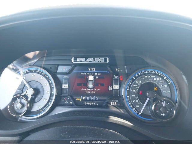 RAM 1500 Limited  4x4 5'7 Box 2021 1C6SRFHT5MN596688 Image 7
