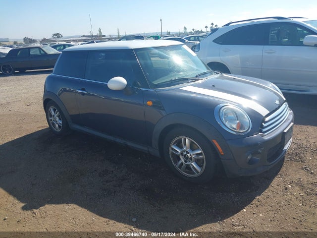 2013 MINI HARDTOP WMWSU3C53DT691340 Photo 0
