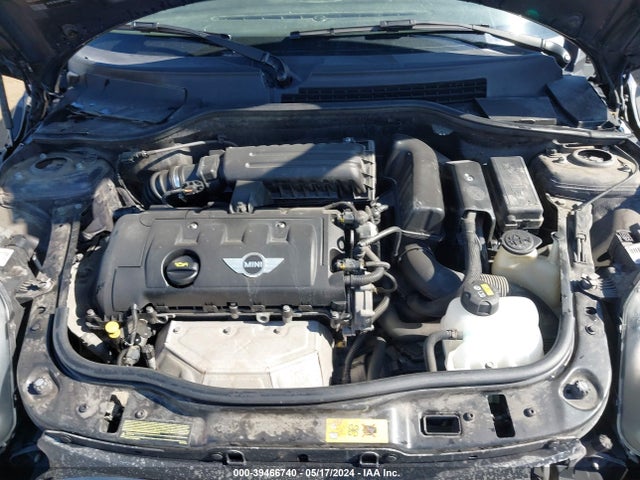 2013 MINI HARDTOP WMWSU3C53DT691340 Photo 9