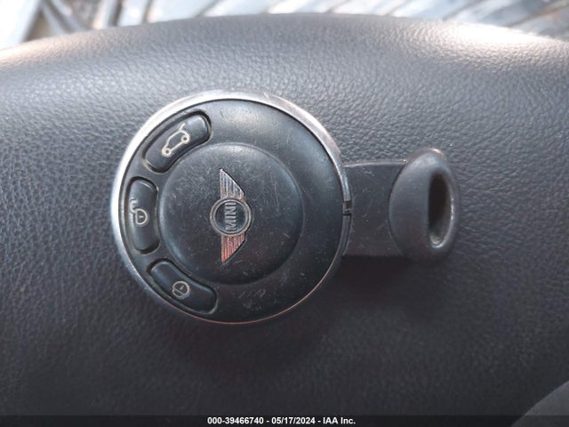 2013 MINI HARDTOP WMWSU3C53DT691340 Photo 10