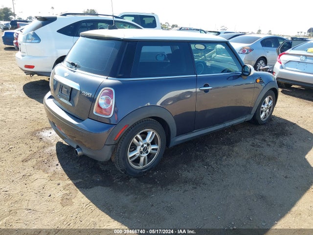 2013 MINI HARDTOP WMWSU3C53DT691340 Photo 3
