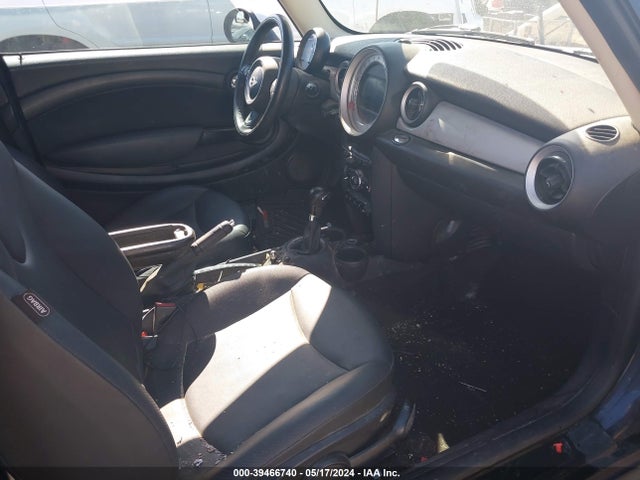 2013 MINI HARDTOP WMWSU3C53DT691340 Photo 4