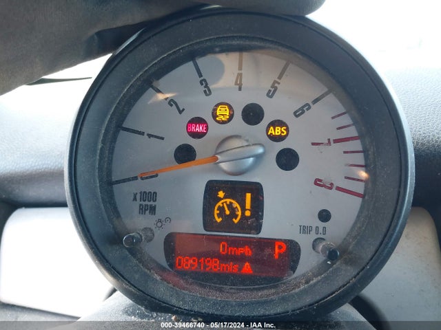 2013 MINI HARDTOP WMWSU3C53DT691340 Photo 6