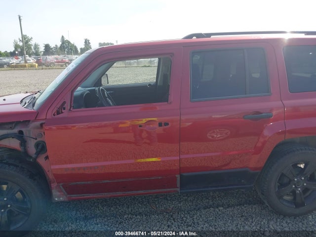 Jeep Patriot Altitude 2014 1C4NJPBA1ED694635 Image 15