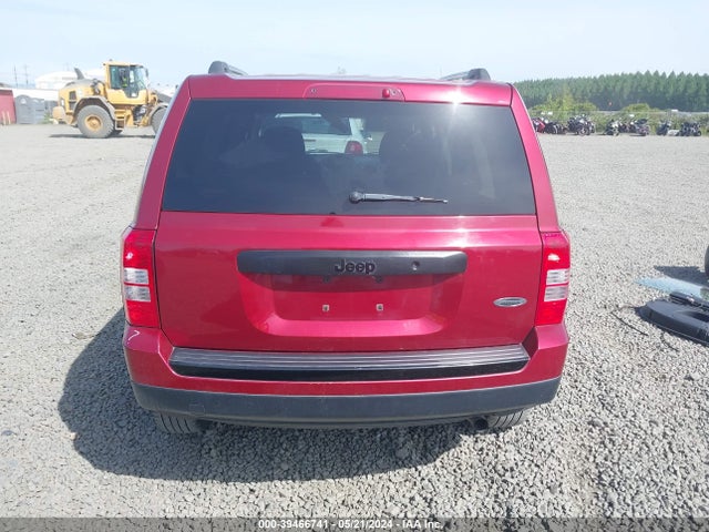 Jeep Patriot Altitude 2014 1C4NJPBA1ED694635 Image 17