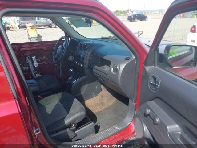 Jeep Patriot Altitude 2014 1C4NJPBA1ED694635 Image 5
