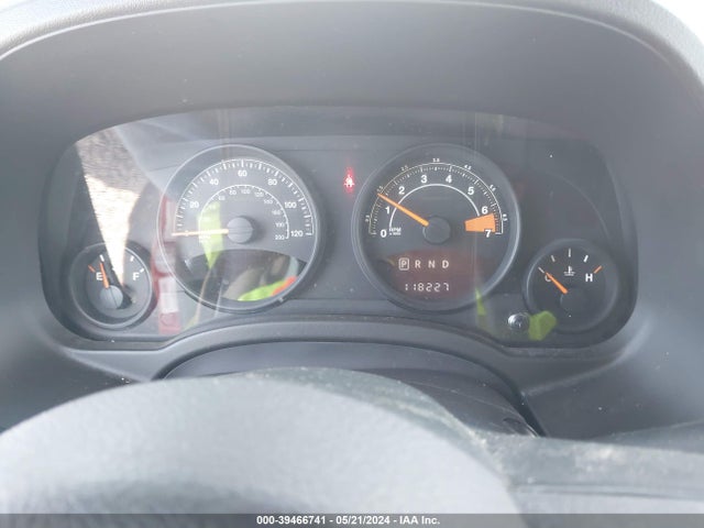 Jeep Patriot Altitude 2014 1C4NJPBA1ED694635 Image 7