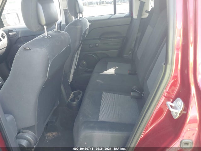 Jeep Patriot Altitude 2014 1C4NJPBA1ED694635 Image 8