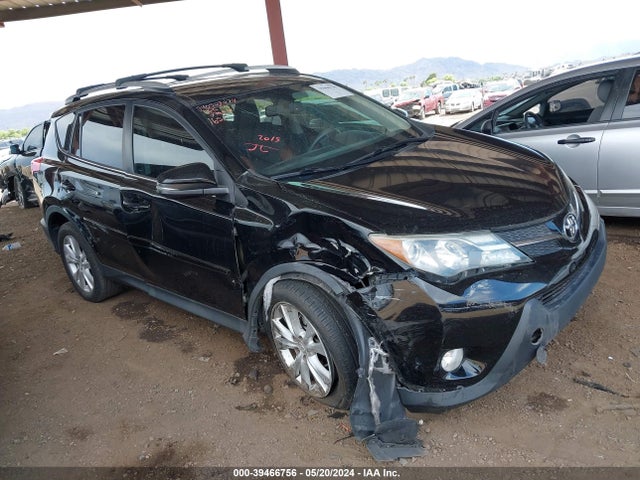 Toyota Rav4 Limited 2015 2T3YFREV1FW161651 zdjęcie główne