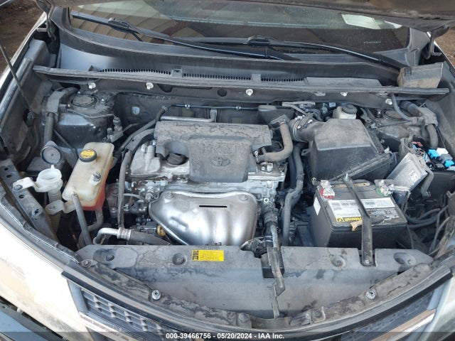 Toyota Rav4 Limited 2015 2T3YFREV1FW161651 Image 10