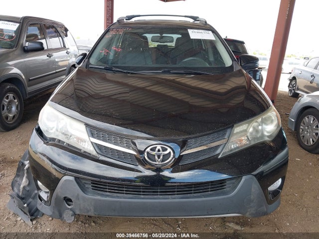 Toyota Rav4 Limited 2015 2T3YFREV1FW161651 Image 12
