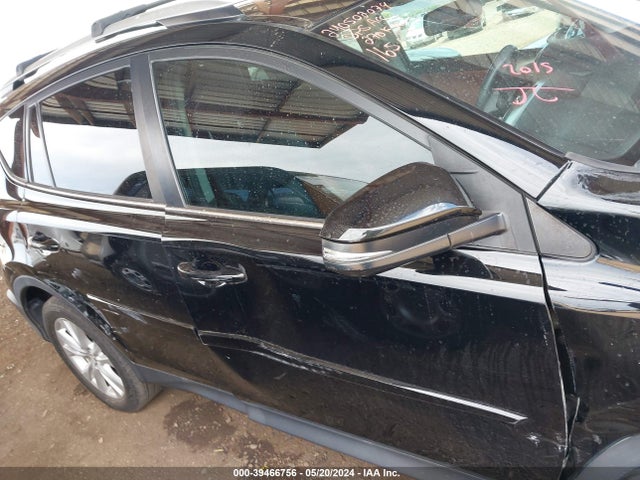 Toyota Rav4 Limited 2015 2T3YFREV1FW161651 Image 13