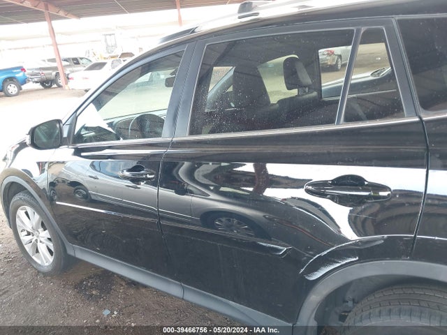 Toyota Rav4 Limited 2015 2T3YFREV1FW161651 Image 14