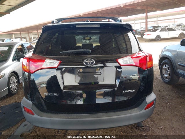Toyota Rav4 Limited 2015 2T3YFREV1FW161651 Image 16
