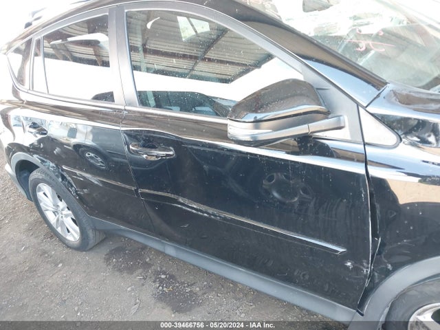 Toyota Rav4 Limited 2015 2T3YFREV1FW161651 Image 6