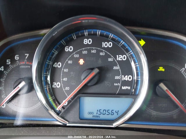 Toyota Rav4 Limited 2015 2T3YFREV1FW161651 Image 7