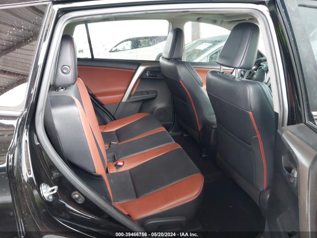 Toyota Rav4 Limited 2015 2T3YFREV1FW161651 Image 8