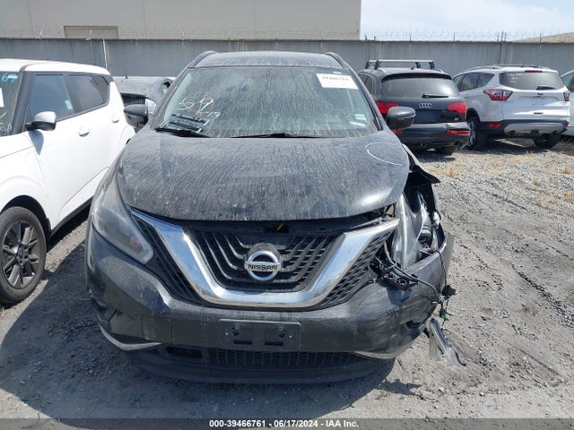 Nissan MURANO SV 2018 5N1AZ2MG9JN135765 Image 13
