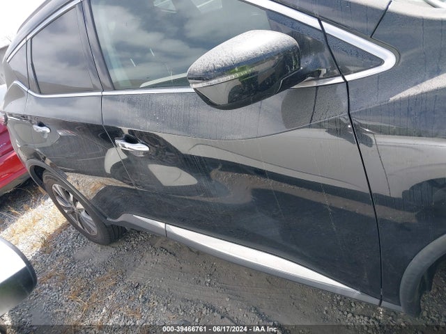 Nissan MURANO SV 2018 5N1AZ2MG9JN135765 Image 14