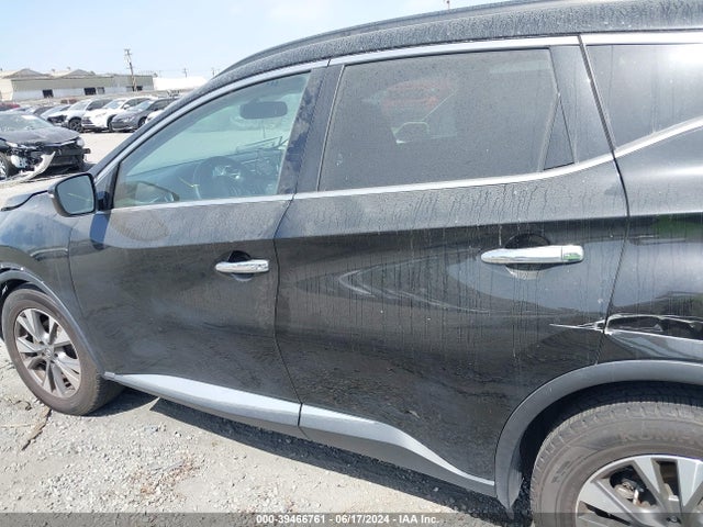 Nissan MURANO SV 2018 5N1AZ2MG9JN135765 Image 15