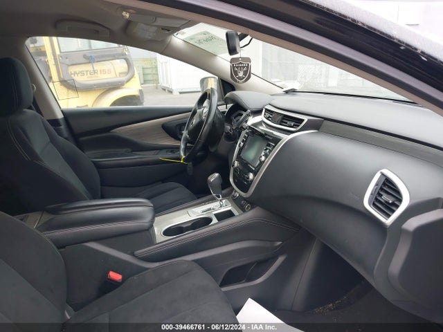 Nissan MURANO SV 2018 5N1AZ2MG9JN135765 Image 5
