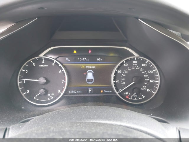 Nissan MURANO SV 2018 5N1AZ2MG9JN135765 Image 7