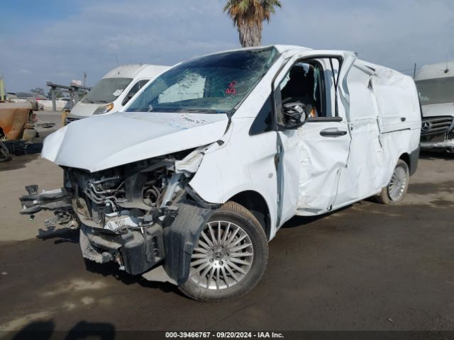 W1YV0CEY2N4121694 Mercedes-Benz Metris