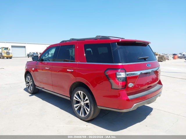 Ford Expedition King Ranch 2020 1FMJU1NT8LEA02454 Image 3