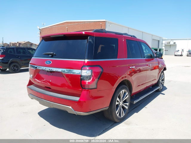 Ford Expedition King Ranch 2020 1FMJU1NT8LEA02454 Image 4