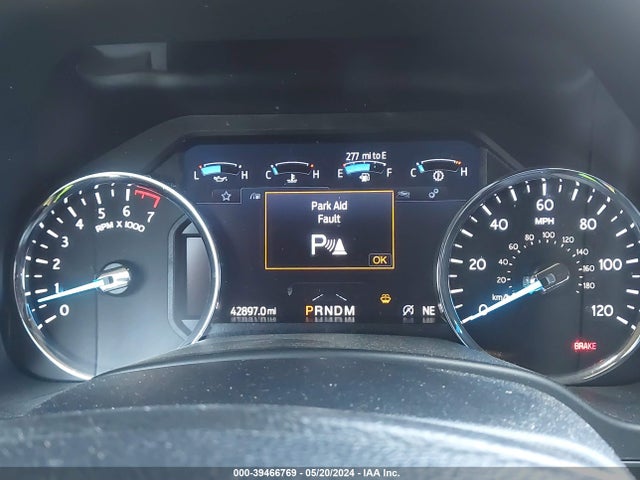 Ford Expedition King Ranch 2020 1FMJU1NT8LEA02454 Image 7