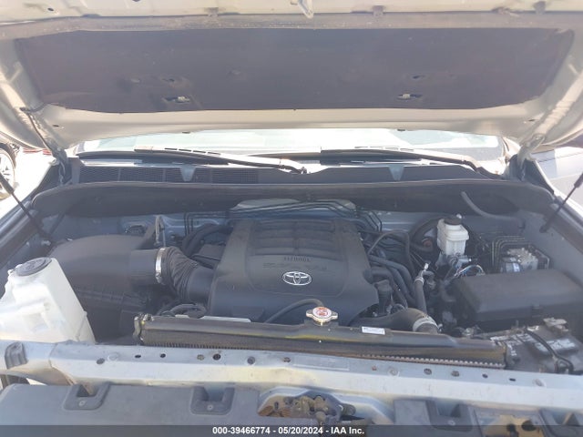 Toyota Tundra Sr5 2021 5TFRY5F15MX296496 Image 10