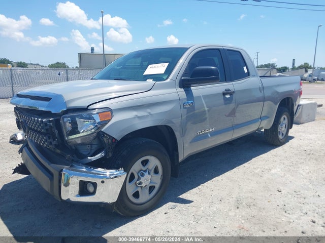 Toyota Tundra Sr5 2021 5TFRY5F15MX296496 Image 2
