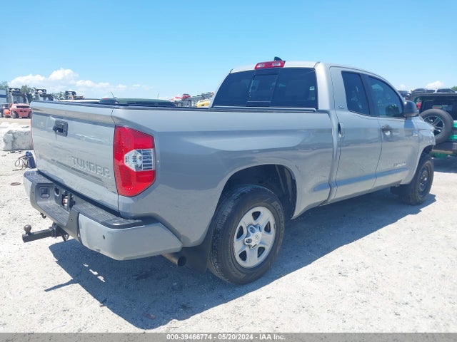 Toyota Tundra Sr5 2021 5TFRY5F15MX296496 Image 4
