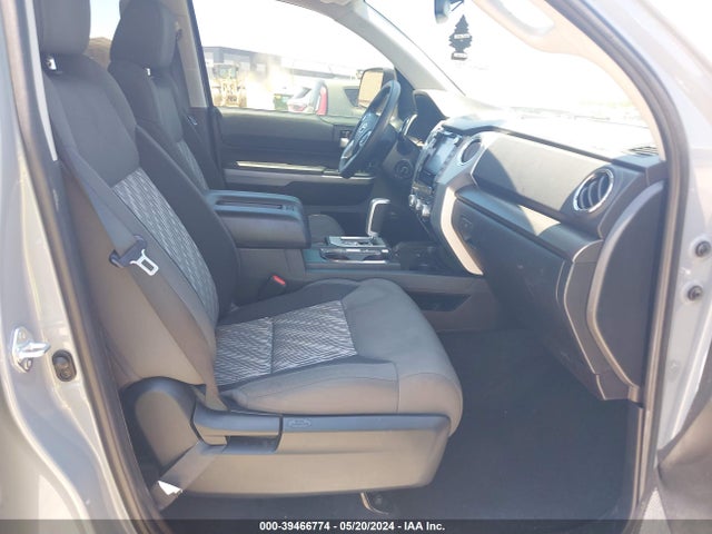Toyota Tundra Sr5 2021 5TFRY5F15MX296496 Image 5