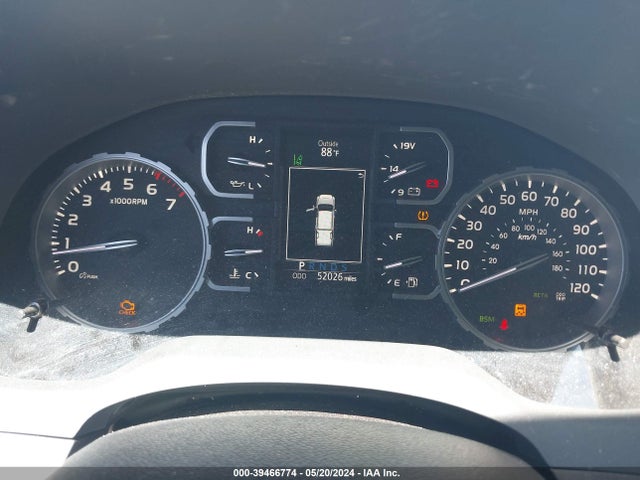 Toyota Tundra Sr5 2021 5TFRY5F15MX296496 Image 7