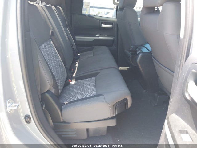 Toyota Tundra Sr5 2021 5TFRY5F15MX296496 Image 8