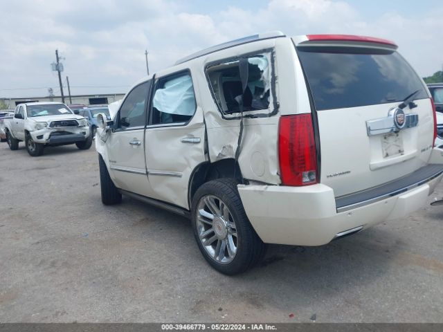 1GYS3DEF8ER120212 Cadillac Escalade Platinum