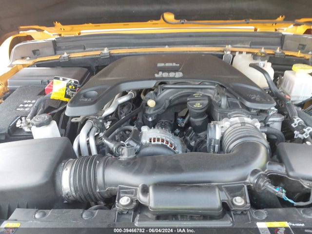 Jeep Gladiator Mojave 4x4 2021 1C6JJTEG4ML543422 Image 10