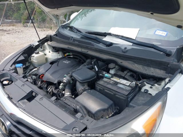 KNDPC3A64F7791708 KIA Sportage Sx