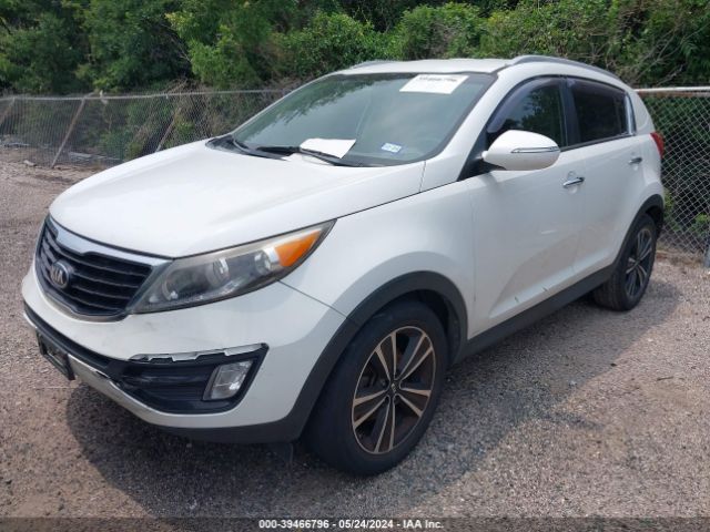 KNDPC3A64F7791708 KIA Sportage Sx