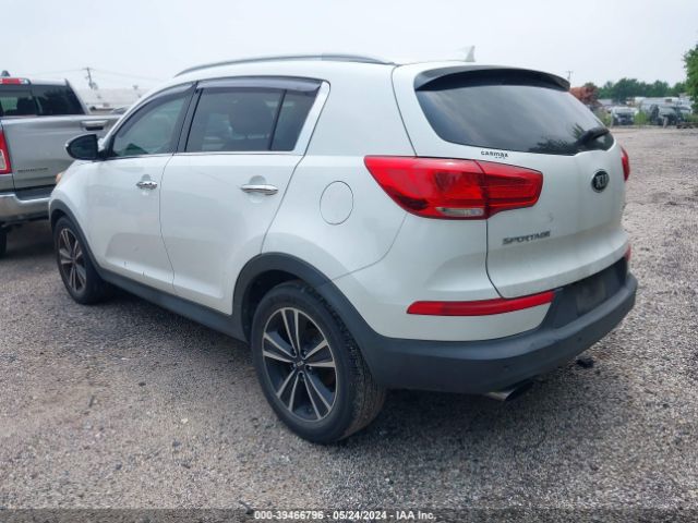 KNDPC3A64F7791708 KIA Sportage Sx