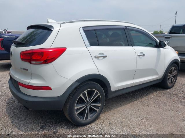 KNDPC3A64F7791708 KIA Sportage Sx