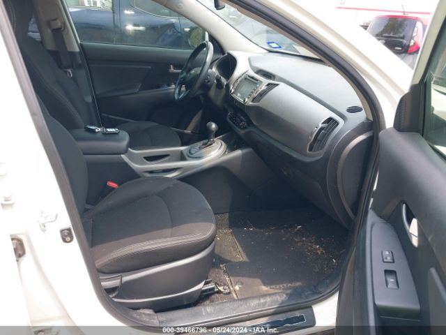 KNDPC3A64F7791708 KIA Sportage Sx