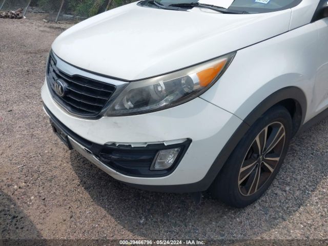 KNDPC3A64F7791708 KIA Sportage Sx