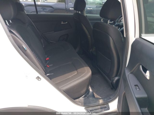 KNDPC3A64F7791708 KIA Sportage Sx