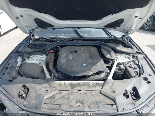 WBAJE5C52KBM76992 BMW 540I