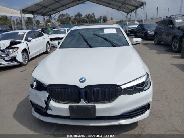 WBAJE5C52KBM76992 BMW 540I